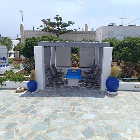 3Bedroom Cycladic Home Casa Klea In Drios Paros 외부 사진