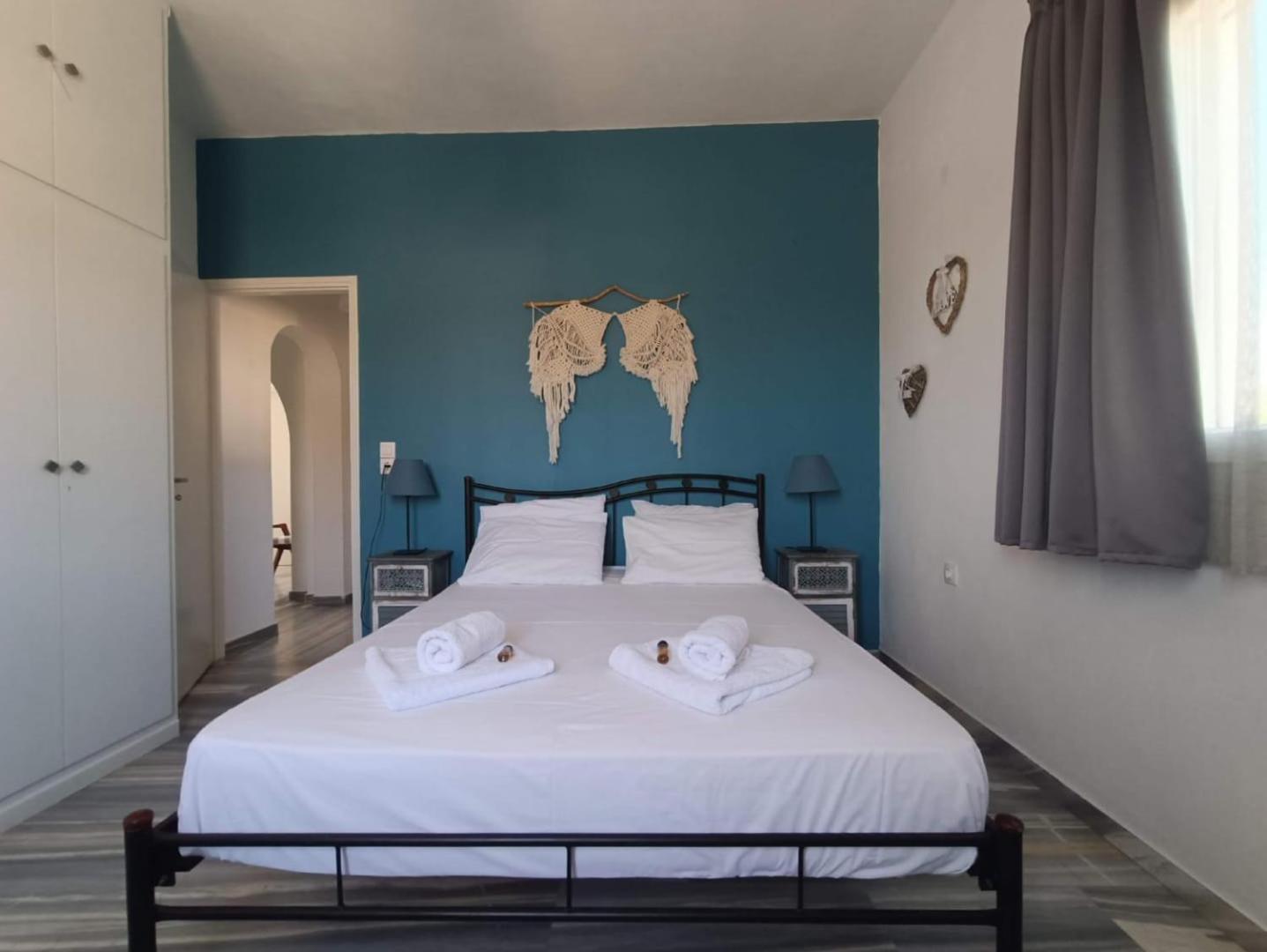 3Bedroom Cycladic Home Casa Klea In Drios Paros 외부 사진