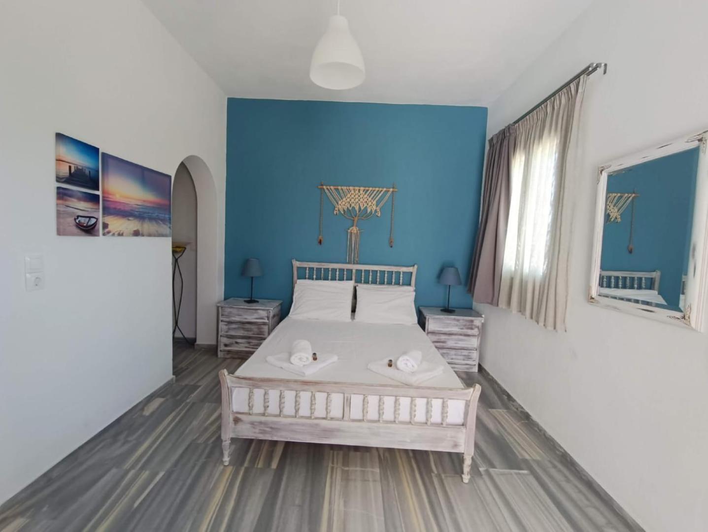 3Bedroom Cycladic Home Casa Klea In Drios Paros 외부 사진