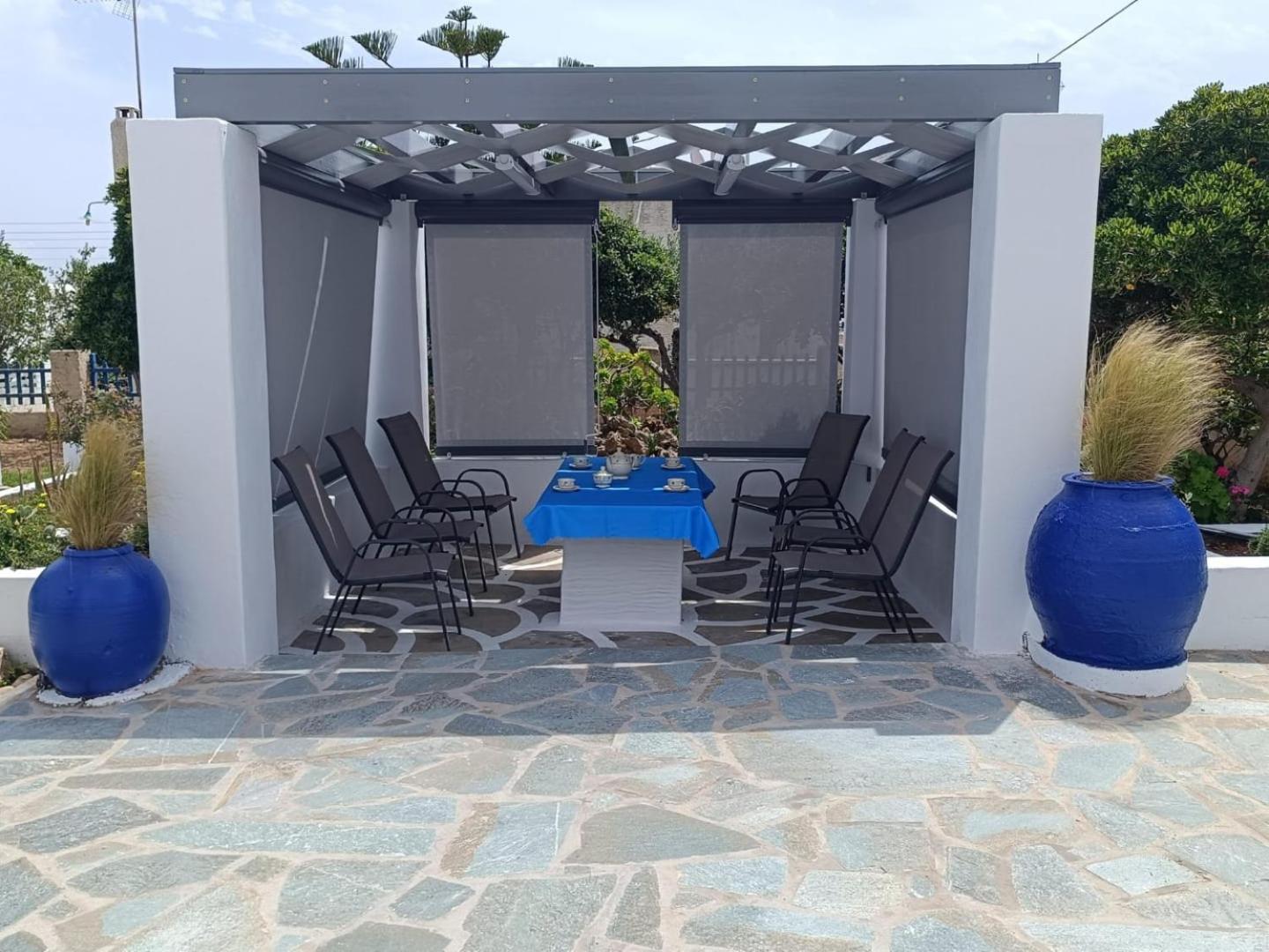 3Bedroom Cycladic Home Casa Klea In Drios Paros 외부 사진