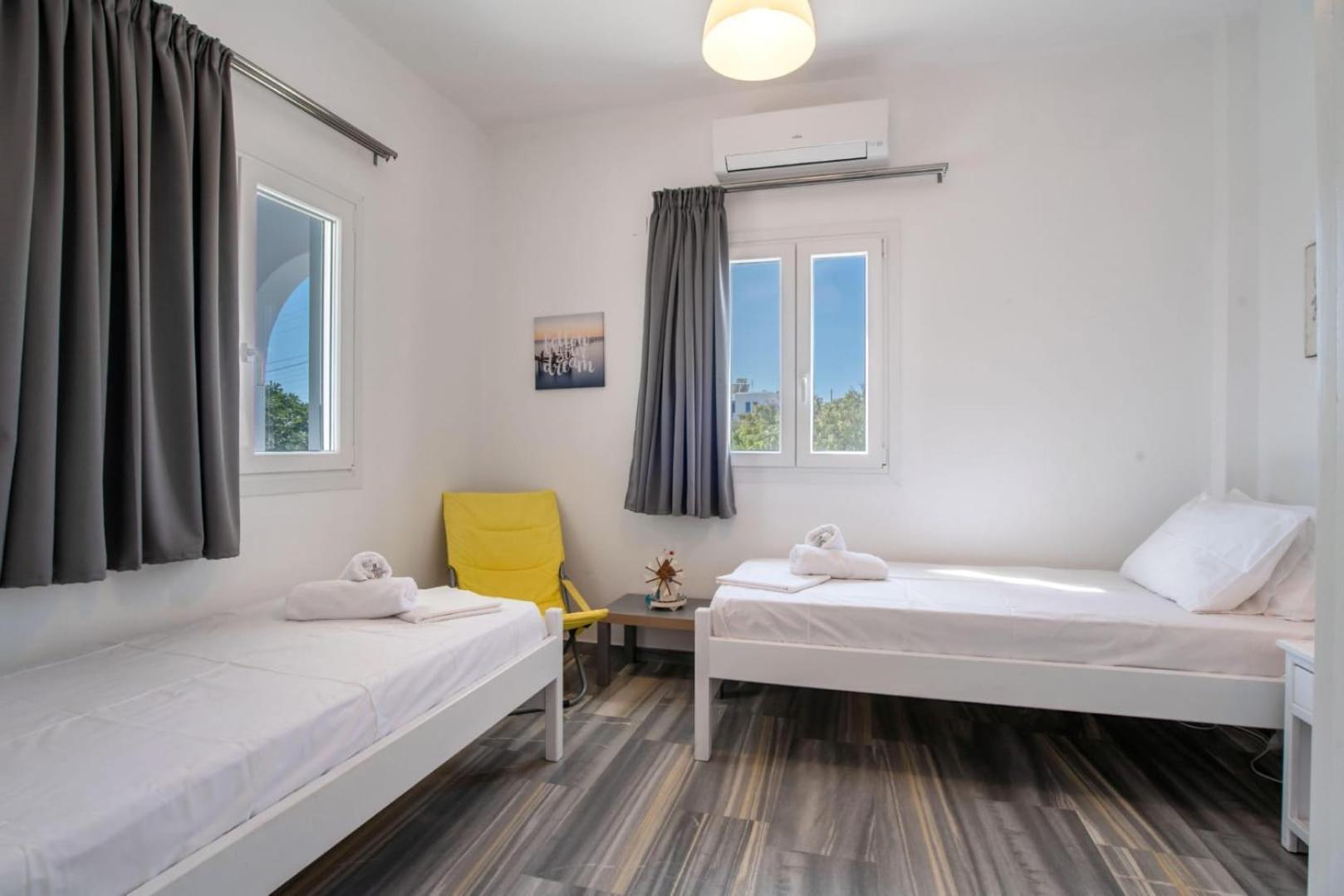 3Bedroom Cycladic Home Casa Klea In Drios Paros 외부 사진