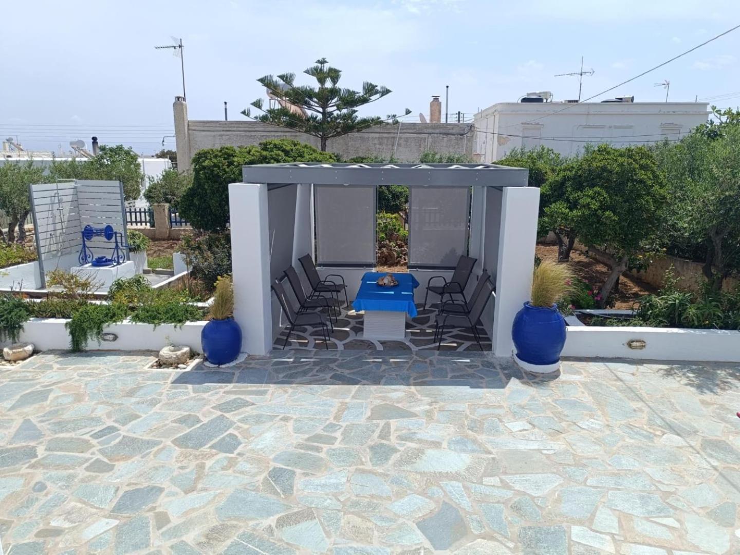 3Bedroom Cycladic Home Casa Klea In Drios Paros 외부 사진