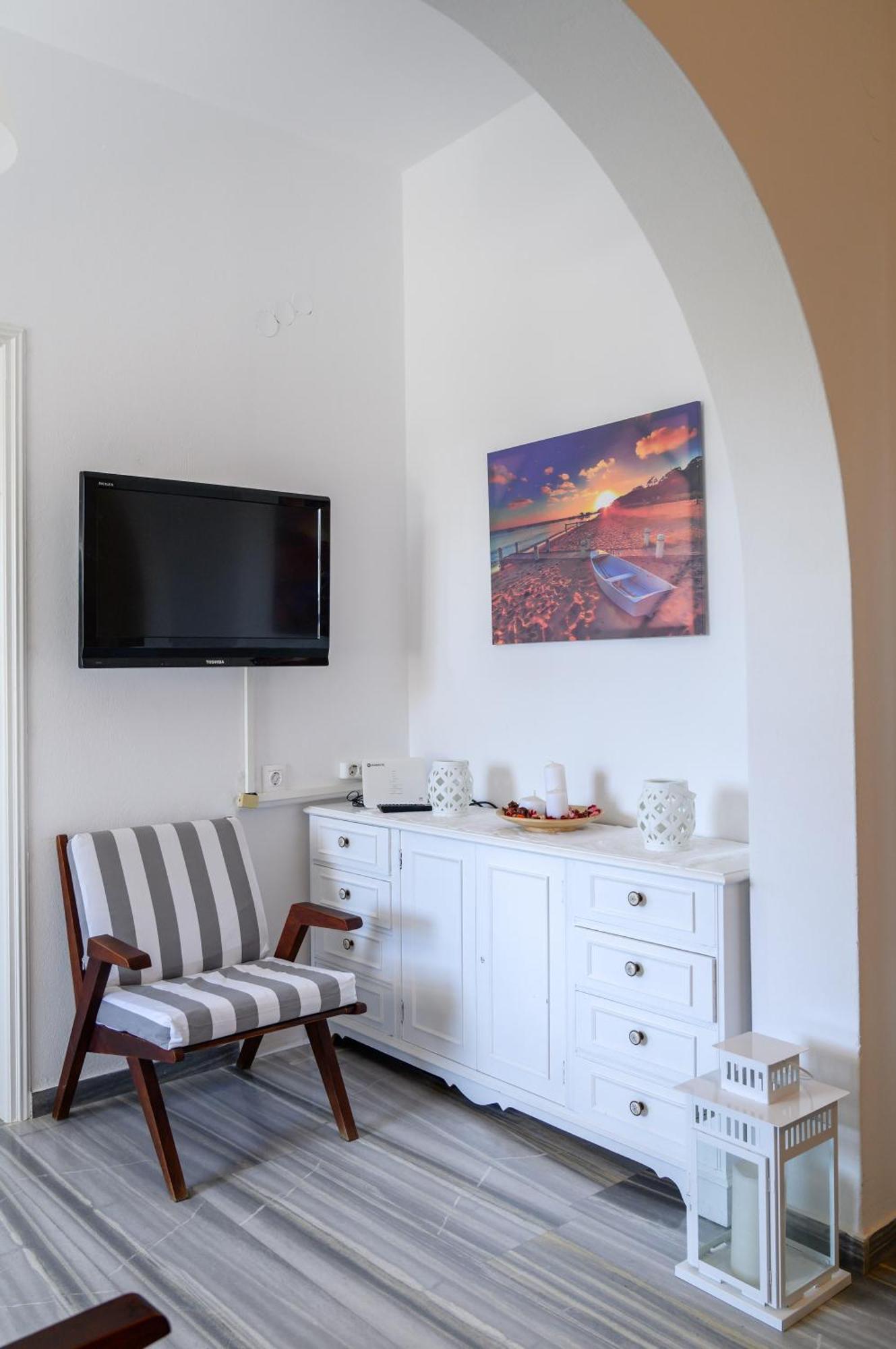 3Bedroom Cycladic Home Casa Klea In Drios Paros 외부 사진