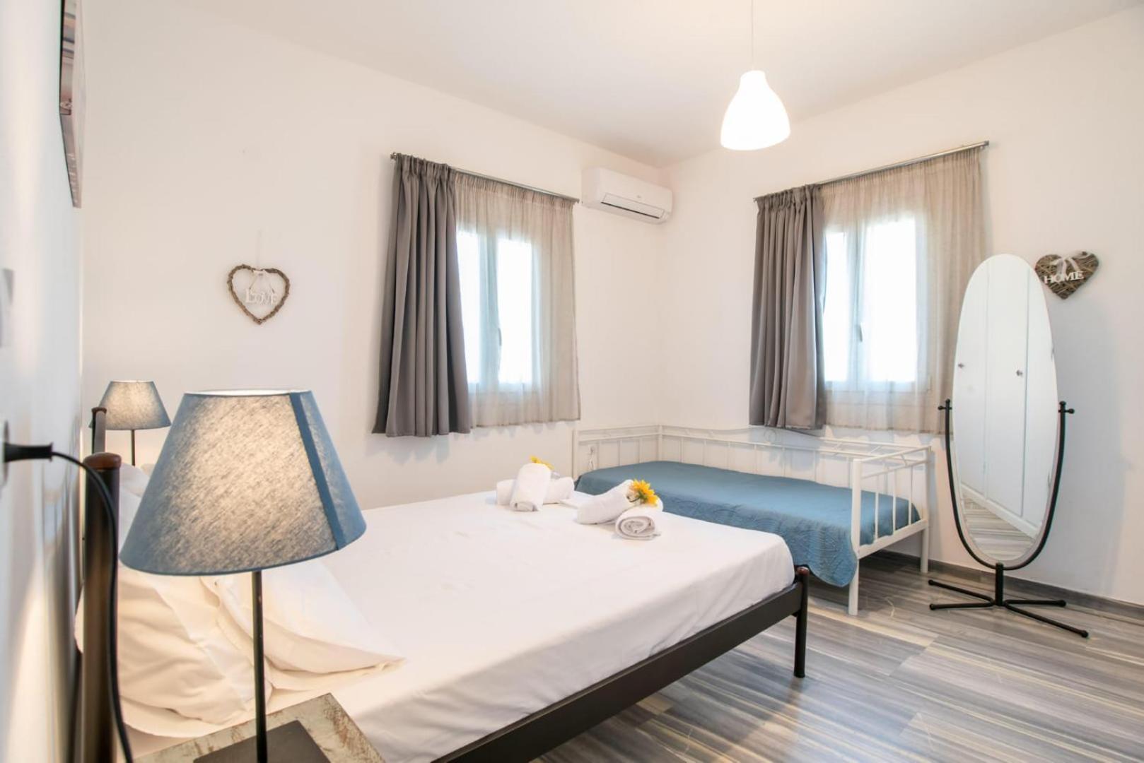 3Bedroom Cycladic Home Casa Klea In Drios Paros 외부 사진