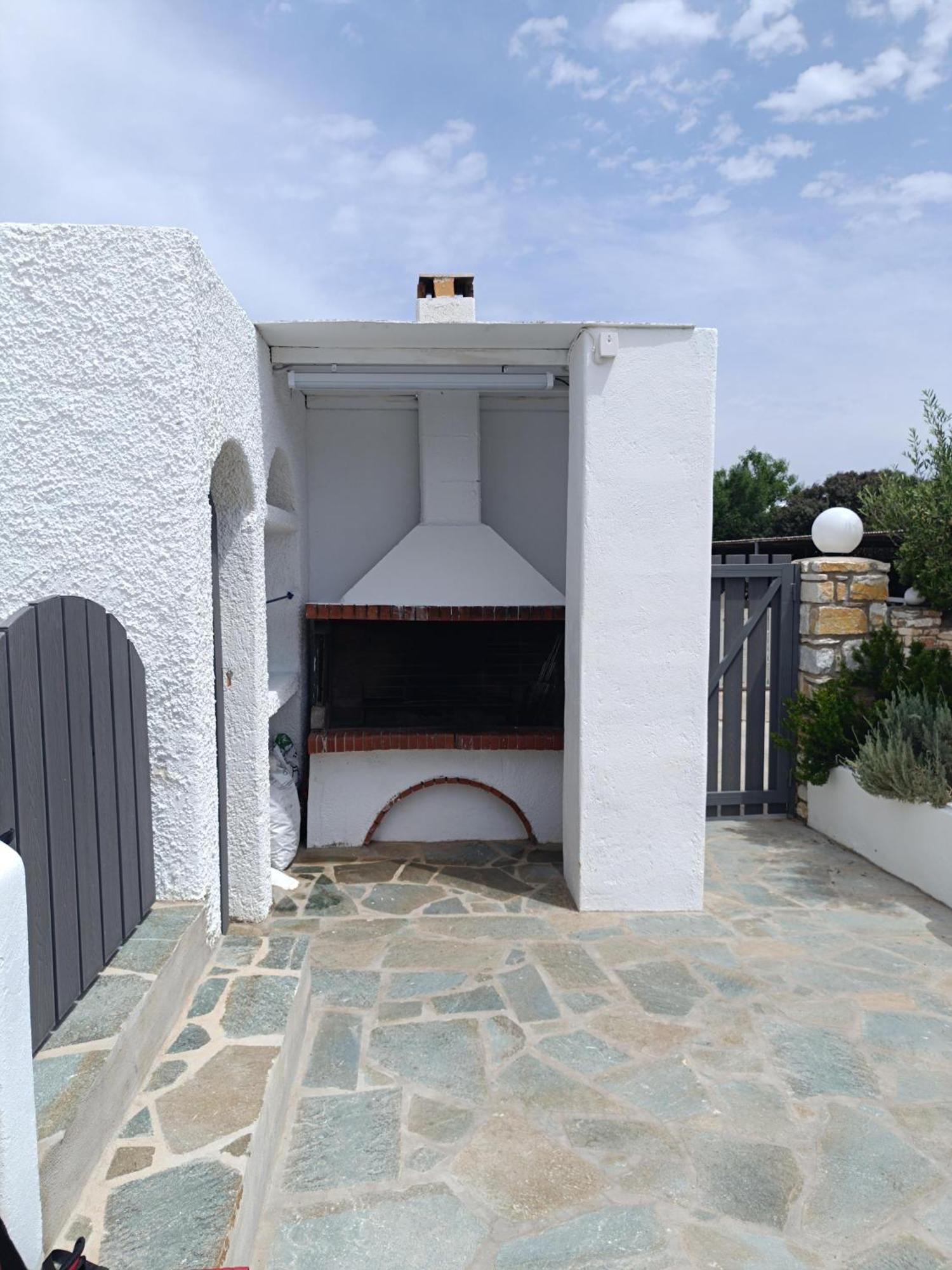 3Bedroom Cycladic Home Casa Klea In Drios Paros 외부 사진